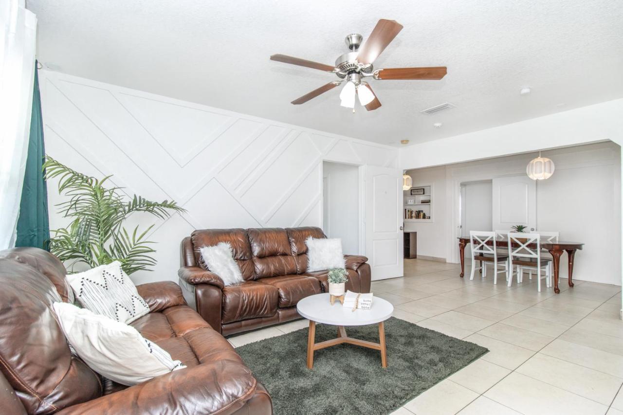 6 Bedroom Bucs Airport Mall Beach Wifi Tampa Eksteriør bilde