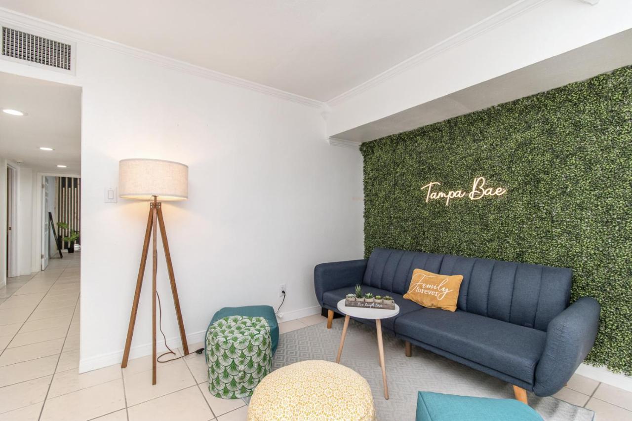 6 Bedroom Bucs Airport Mall Beach Wifi Tampa Eksteriør bilde
